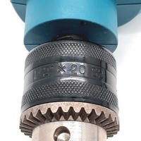 Makita HP1640 Corded Hammer Drill 680W 16mm with Handle and Drill Bits