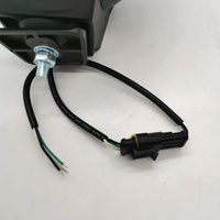 Britax X-Ray Vision DL2002HID 200 Series 90W HID 4200K Driving Light