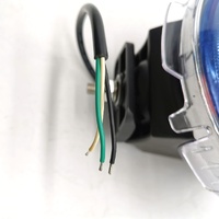 Britax X-Ray Vision DL22048 220 Series 200mm Blue Lens Driving Light