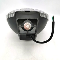 Britax X-Ray Vision DL2004HID 90W HID Driving Light Blue Lens 12 24V