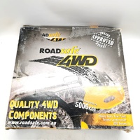 Roadsafe Heavy Duty Tow Point Toyota Land Cruiser 200 Series RPCRU200