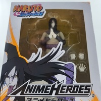 Anime Heroes Naruto Shippuden Orochimaru Collectible Action Figure