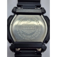 Casio G-Shock DW-9052GBX Digital Quartz Black Resin Strap Mens Watch