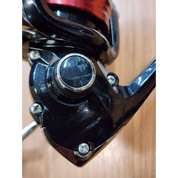 Shimano Sienna Viper FGX 6ft 6 inch 2pc Spinning Combo 4-7kg Reel Line