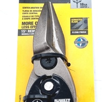 DeWalt DWHT14675 Ergo Center Cut Aviation Snips Straight Cut Snips