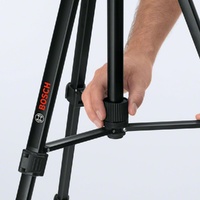 Bosch BT 150 Professional Building Tripod 1/4 inch Thread 55-157cm Range