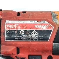 Milwaukee M18 FUEL 1/4 Inch Hex Cordless Brushless Impact Driver M18 FID3 Skin