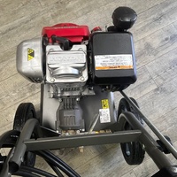 Karcher G3400XH 3400 PSI Pressure Washer Honda GC190 4-Stroke 5.1HP