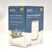 Eufy Security Homebase S380 Smart Hub 16GB Human and Vehicle Detection
