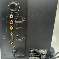Logitech Z323 2.1 Computer Speaker System with Subwoofer S-00075A