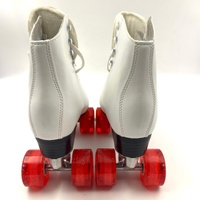 Starfire 500 Roller Skates Size US 5.5 EU 37 ABEC 5 Bearings PU Wheels