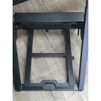 Next Level Racing Wheel Stand Black Sim Racing Accessory Stable Frame