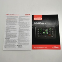 Redarc DISP4300-RC 4.3 Inch RedVision Display Screen Caravan 4WD RV