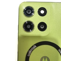 Motorola Moto G15 128GB 4GB RAM Unlocked Smartphone Iguana Green 6.72 inch