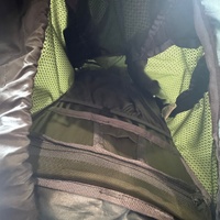 Kathmandu Valorous 48L Hiking Backpack Travel Camping Outdoor Pack