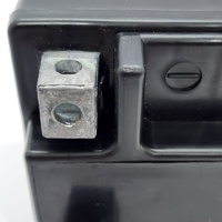 Century EverRide YTX9-BS 12V 125CCA 8Ah Maintenance Free AGM Battery