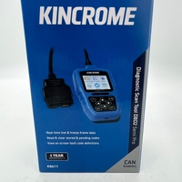 Kincrome K8411 OBD2 Diagnostic Scan Tool OBD2 Semi Pro Code Scanner