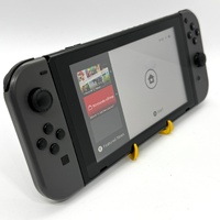 Nintendo Switch HAC-001(-01) Grey Handheld Gaming Console with Joy-Con