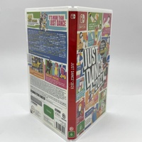 Just Dance 2021 Nintendo Switch Game Dance and Party Hits Fun Music