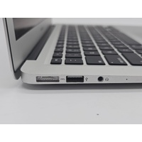 Apple MacBook Air 13 Inch 2017 i5 1.8GHz 8GB RAM 128GB SSD Silver
