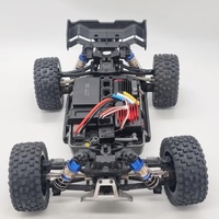 MJX Hyper Go 4WD Brushless RC Buggy 3S LiPo Off Road High Speed Car