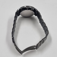 Kenneth Cole New York KC9030 Mens Gunmetal Stainless Steel Bracelet Watch