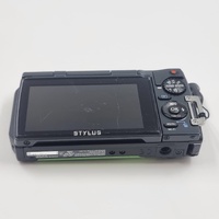 Olympus Tough TG-870 16MP Waterproof Shockproof Camera 5x Optical Zoom