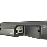 Philips HTL3140B/79 Soundbar 2.1Ch Wireless Subwoofer Bluetooth USB HDMI