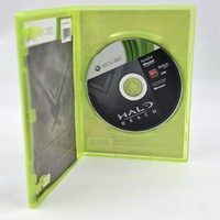 Halo Reach Xbox 360 Game Epic Sci Fi Shooter Bungie Prequel Classic