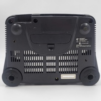 Nintendo 64 Console Charcoal Grey PAL NUS-001(EUR) with Controller