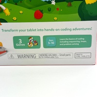 Osmo Coding Starter Kit for Fire Tablet Only Kids Educational Game