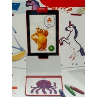 Osmo Creative Starter Kit Fire Tablet Ages 5 to 10 Kids Learning Games