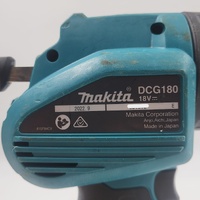 Makita DCG180 18V LXT Cordless Caulking Gun Skin Only