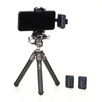 Saramonic Blink500B2+ 4 in 1 Wireless Mic System 2 Person Clip-On