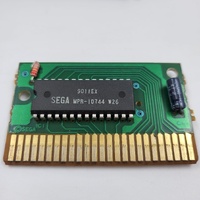 Wonder Boy SEGA Master System Retro Video Game Cartridge Classic