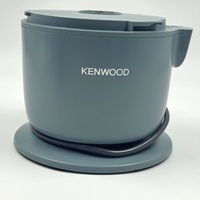 Kenwood MultiPro Go FDP22.130GY Food Processor 650W Compact Grey 1.3L