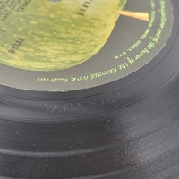 The Beatles LP The Essential Beatles Australia Press Apple Records