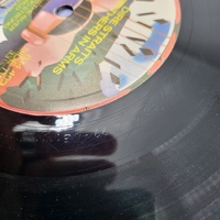 Dire Straits Brothers in Arms 1985 Vinyl Record LP Classic Rock Album
