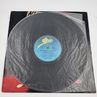 The Angels Night Attack 1981 Australian Pressing Vinyl LP Rock Classic
