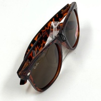 Ray-Ban Wayfarer 9032 Tortoise Brown Sunglasses 53mm Polarised UV Protection