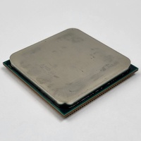 AMD Athlon 3000G CPU with Radeon Vega 3 Integrated Graphics AM4 Socket