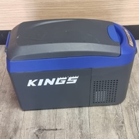Kings 15L Centre Console 12V Portable Fridge Freezer AKFR-FR15L_01