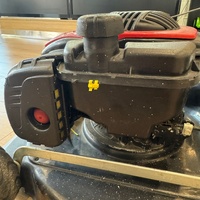 Masport 470 2 in 1 4 Stroke Petrol Lawn Mower Briggs & Stratton 18 Inch Cut
