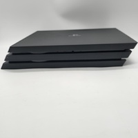 Sony PlayStation 4 PS4 Pro 1TB Game Console Black with Controller and Cables