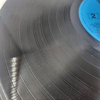 CHOC-O-BLOCK 1978 Vinyl Record LP Classic Rock Pop Original Album