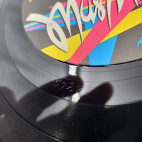 Corroboree Split Enz 1981 Australian Pressing Vinyl LP Record Rare
