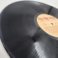 All The Hits Vol 1 1986 Vinyl Record Original Artists Songs Classic LP