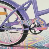 Cyclops 50cm Dragster Kids Bike 7-10 Yrs Banana Seat Rear Coaster Brake