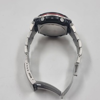 Casio G-Shock GST-S100D Stainless Steel Solar Analog Digital Mens Watch