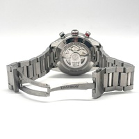 TAG Heuer Carrera 44mm Calibre 16 CBN2A1AA Automatic Black Dial Steel Watch